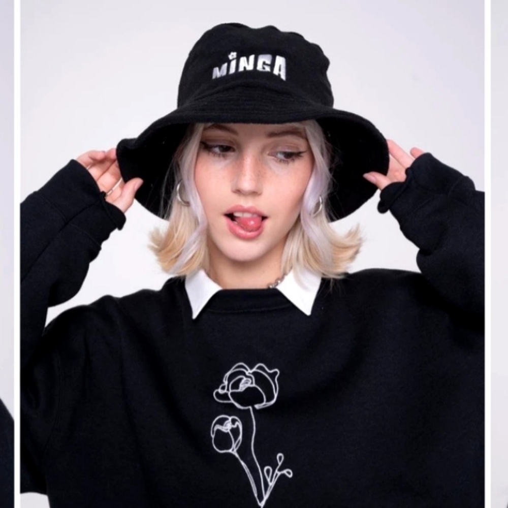 New Minga Bucket Hat